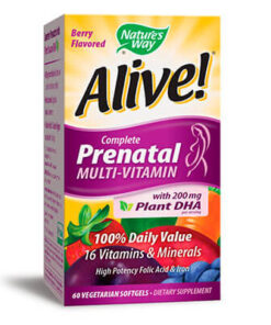Алайв Complete Prenatal