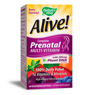 Алайв Complete Prenatal