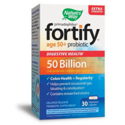 Примадофилус Fortify™ Пробиотик за възрастни 50+
