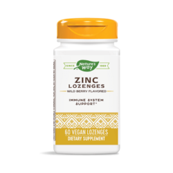 Цинк с Ехинацея и Витамин С (Zinc & Echinacea & Vitamin C)