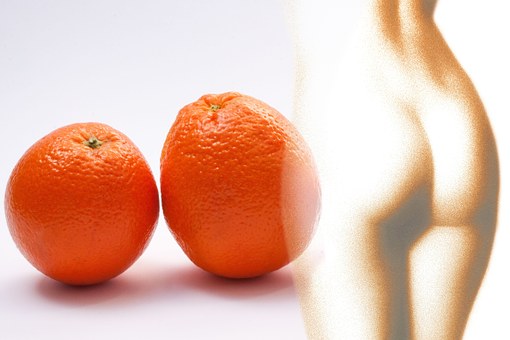 портокалова кожа и целулит