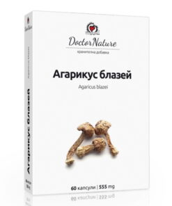 Агарикус блазей