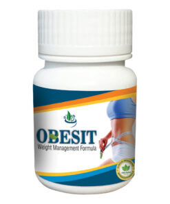 Изглед на опаковката на продукта Обезит (Obesit)