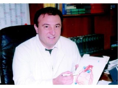 Д-р Борислав Ацев