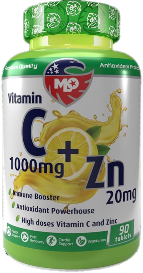 Витамин C + Цинк