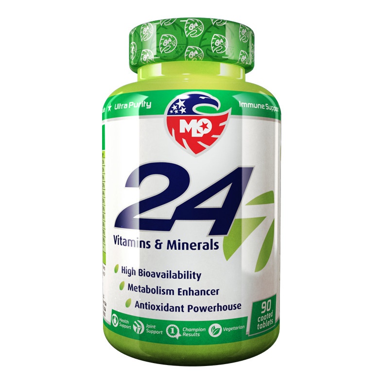 Изглед на опаковката на продукта Витамини 24/7 Витамин D3, селен, цинк и витамин С