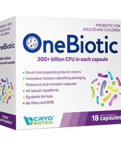 OneBiotic пробиотик