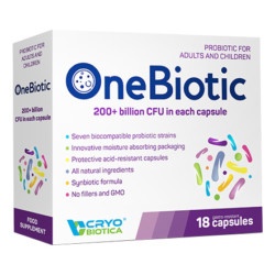 OneBiotic пробиотик