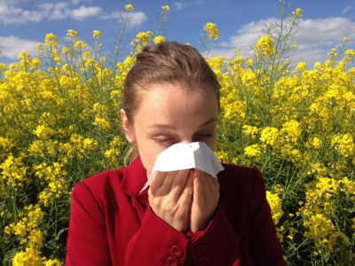 есенна алергия