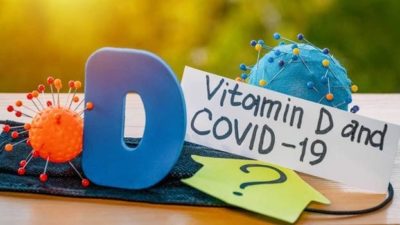 Витамини срещу ковид
