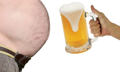 затлъстяване и алкохол