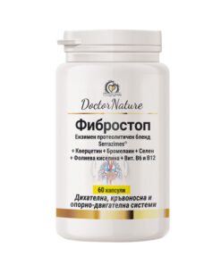 Dr. Nature Фибростоп