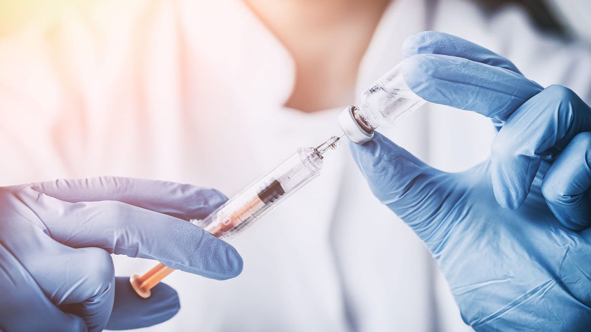 ваксината срещу грип