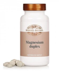 Magnesium Duplex – намалява крампите и болките в мускулите