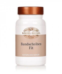 Продуктът Bandscheiben Fit възстановява хрущяла между прешлените, облекчава болките в гръбнака