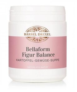 Зеленчуковата Супа за баланс на фигурата (BellaformBellaform Figur Balance Suppe) укротява апетита, контролира теглото