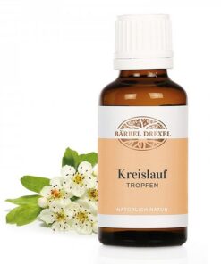 Циркулаторните капки Kreislauf Tropfen нормализират кръвното, облекчават замайването