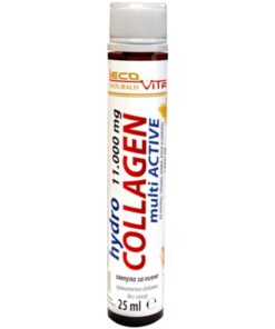 LecoVita хидро КОЛАГЕН мултиактив 11.000 mg (ампули за пиене) - за здрави кости и подвижни стави LecoVita хидро КОЛАГЕН мултиактив 11.000 mg