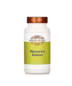 Природният продукт Баланс на кръвната захар (Blutzucker Balance) държи диабета под контрол