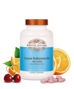 Продуктът Чревни фибри с инулин (Darm Ballaststoffe mit Inulin) - здраве за храносмилателната ви система