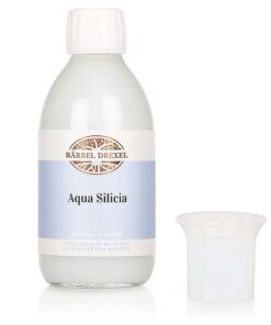 Левитираща вода със силиций (Aqua Silicia)  - здраве за кожата костите и косата
