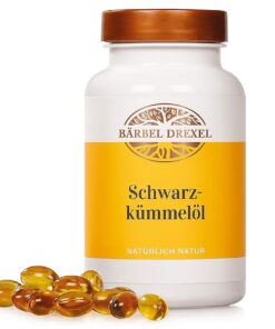 Масло от черен кимион (Schwarzkümmelöl) усилва имунитета, помага на страдащите от алергии