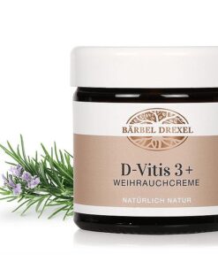 ИЗЧЕРПАН/ D-Витис 3+ крем с тамян (D-Vitis 3+ Weihrauchcreme ) - при болка в ставите на ръцете
