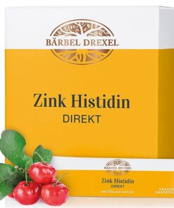 Цинк Хистидин ДИРЕКТ(Zink Histidin DIREKT) - за мощен имунитет в сезона на вирусите