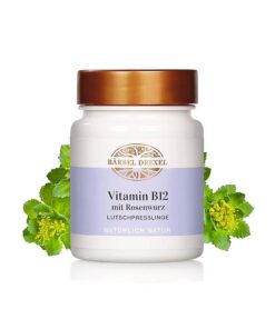 Витамин B12 (Vitamin B12 mit Rosenwurz)