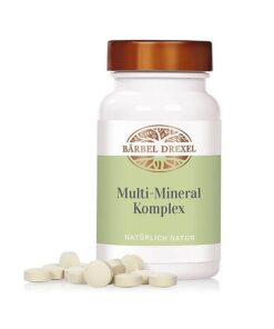 Мултиминерален комплекс (Multi-Mineral Komplex) – за здравето на сърцето, нервите и мускулите