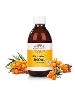 Природният германски Витамин С липозомен (Vitamin C liposomal) – за силен имунитет и здрави кости