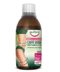 Зелено кафе дрена (Caffe Verde metabolico) – за контрол над апетита, отслабване, за изхвърляне на отровите