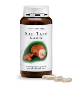 Шиитаке (Shii-Take) – срещу злокачествени образувания в тялото, при химиотерапия