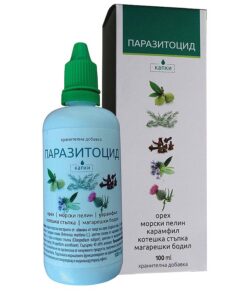 Паразитоцид