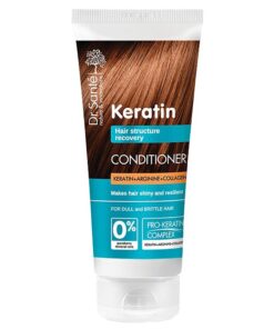 Dr.Sante Реструктуриращ балсам за коса с кератин – съживява сухата и накъсана коса