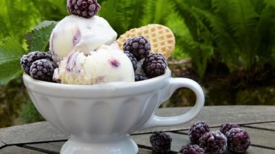 здравословен сладоед