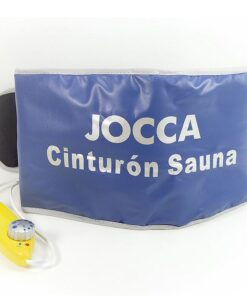 Колан Jocca - със сауна ефект – стопява мазнините по корема, бедрата и ханша
