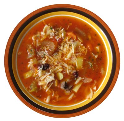 мексиканска супа