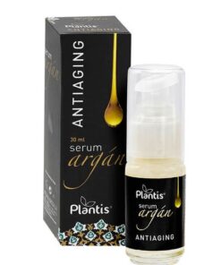 Серум за лице с арганово масло (Serum Argán) – изглажда бръчките, подмладява, забавя стареенето