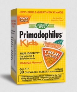 Примадофилус Кидс (Primadophilus Kids) – за силен имунитет, за здрава храносмилателна система на децата