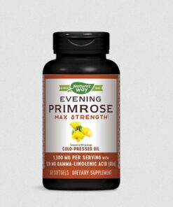 Масло от Вечерна иглика (Evening Primrose) – помага за хормоналното и сърдечно-съдовото здраве на жените