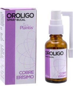 Билковият Oroligo Spray Bucal помага при възпаления на гърлото и при кашлица