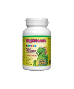 Мулти пробиотик за деца (Multi-Probiotic Powder Big Friends®) - за силен имунитет на подрастващите