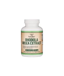 Златен корен екстракт (Rhodiola Rosea Extract) – помага при стрес, повишава имунитета и издържливостта