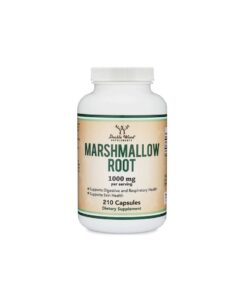 Бяла ружа (Marshmallow root) – помага при белодробни проблеми, кашлица, болно гърло, настинка