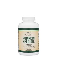 Mасло от тиквени семена (Pumpkin Seed Oil) – подпомага здравето на сърцето, пикочния мехур, простатата
