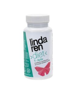 Формула за бърз метаболизъм (Diet T-Activ) – ускорява разграждането на мазнините, улеснява отслабването