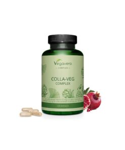 Веган Колаген Комплекс (Colla-Veg Complex) – забавя стареенето, облекчава болките в ставите