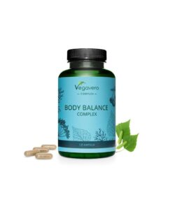 Body Balance Complex – изхвърля излишните течности от тялото, помага при подпухване и отоци