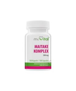 Майтаке Комплекс (Maitake Komplex) – ускорява оздравяването при грип и настинка, зарежда с енергия